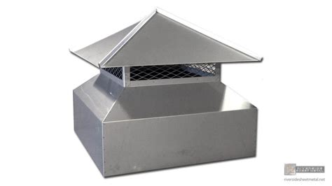 sheet metal supply riverside ca|riverside sheet metal chimney cap.